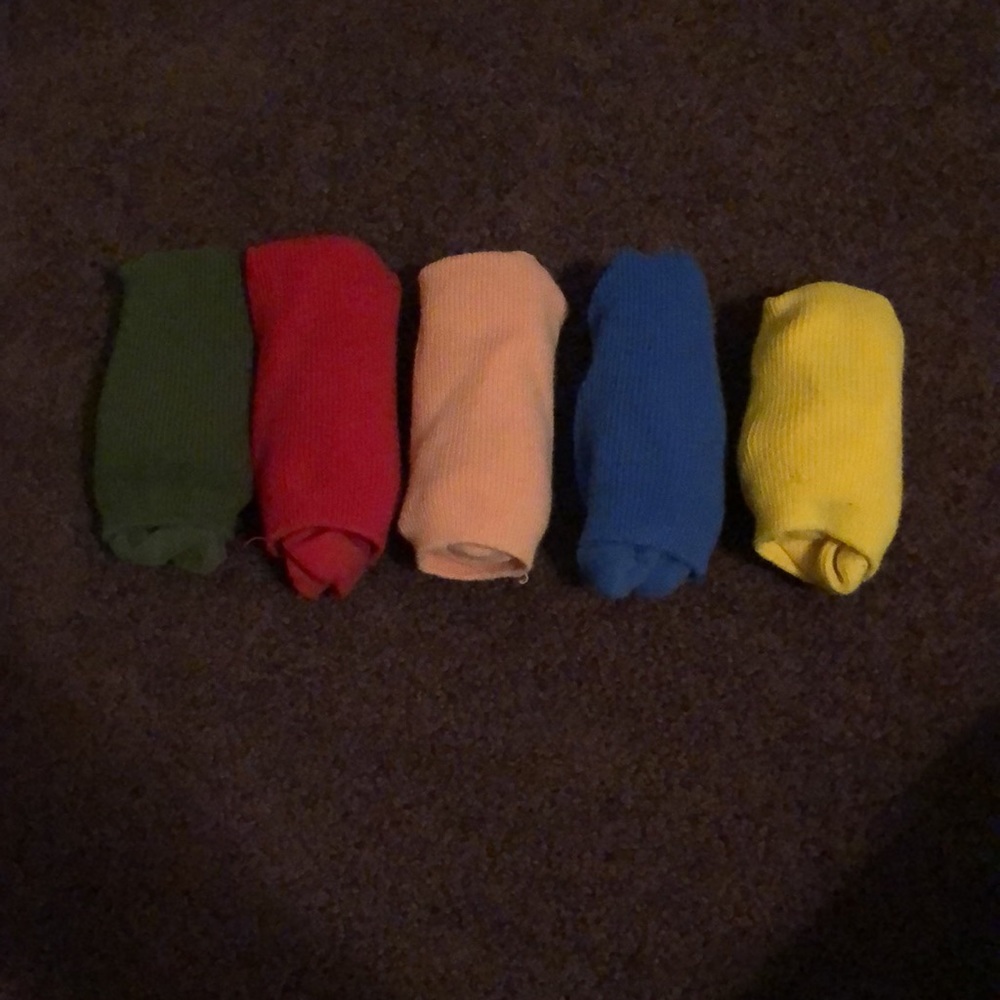 Fruit Socks - Picture 7 of 7
